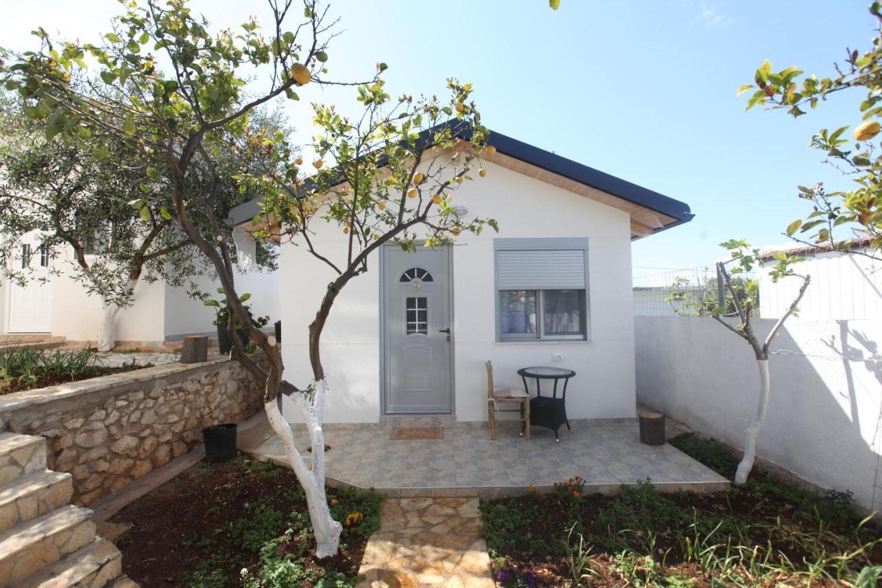 Villa Oden Ksamil Exterior photo